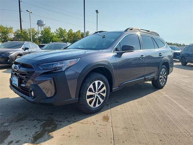 new 2025 Subaru Outback car, priced at $34,018