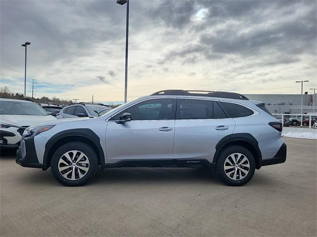 new 2025 Subaru Outback car, priced at $32,939