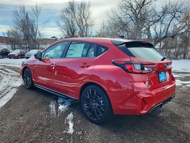 new 2024 Subaru Impreza car, priced at $30,106