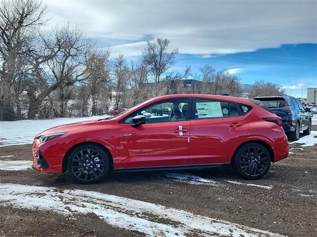 new 2024 Subaru Impreza car, priced at $30,106