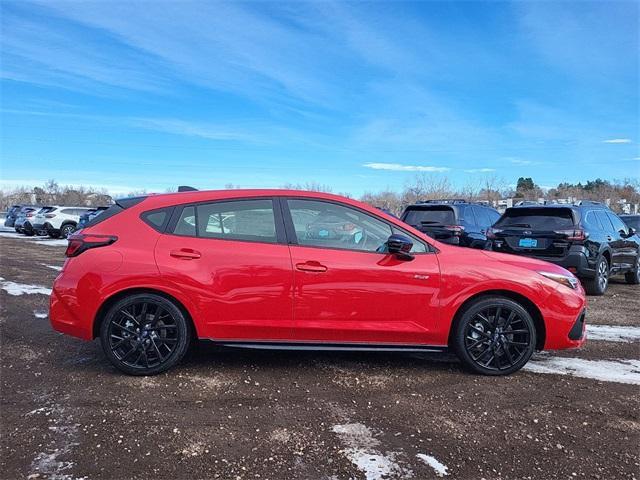 new 2024 Subaru Impreza car, priced at $30,106