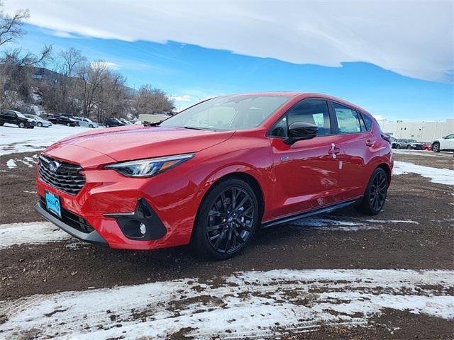 new 2024 Subaru Impreza car, priced at $30,106