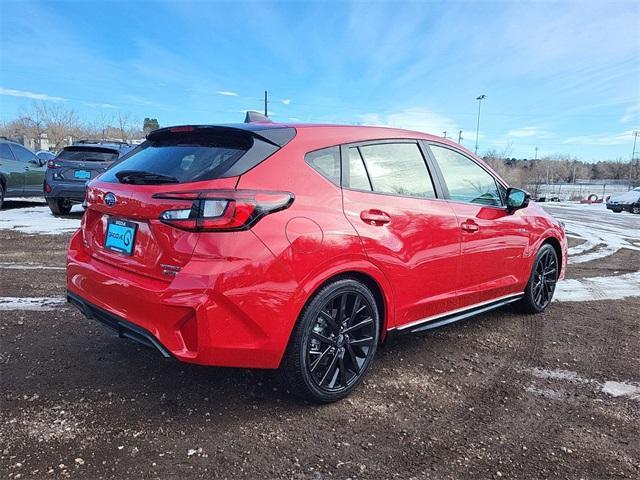 new 2024 Subaru Impreza car, priced at $30,106