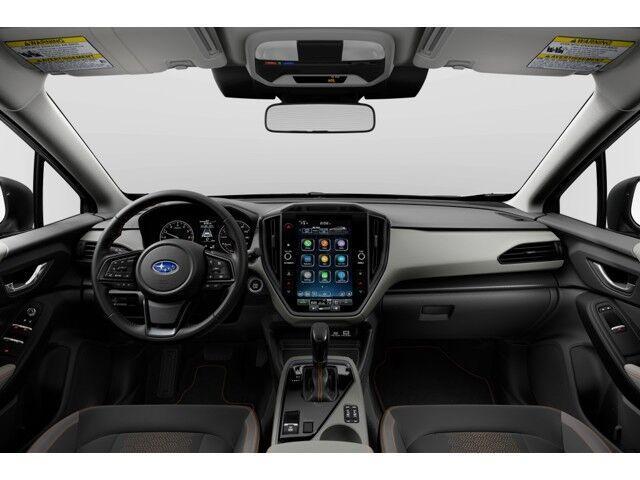 new 2025 Subaru Crosstrek car, priced at $32,497