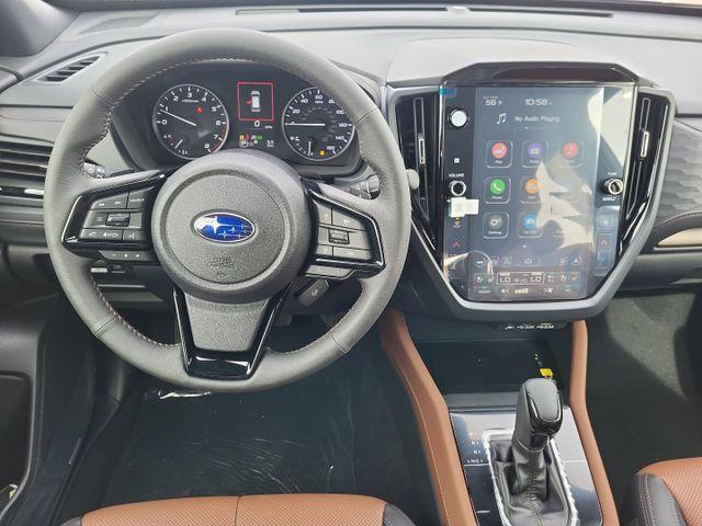 new 2025 Subaru Forester car, priced at $42,588