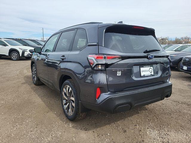 new 2025 Subaru Forester car, priced at $42,588