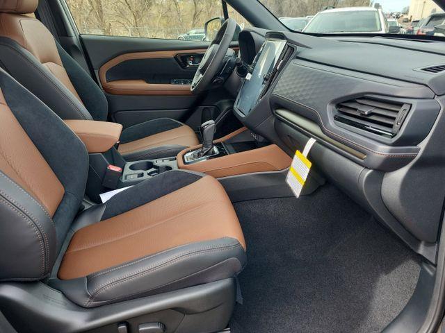 new 2025 Subaru Forester car, priced at $42,588