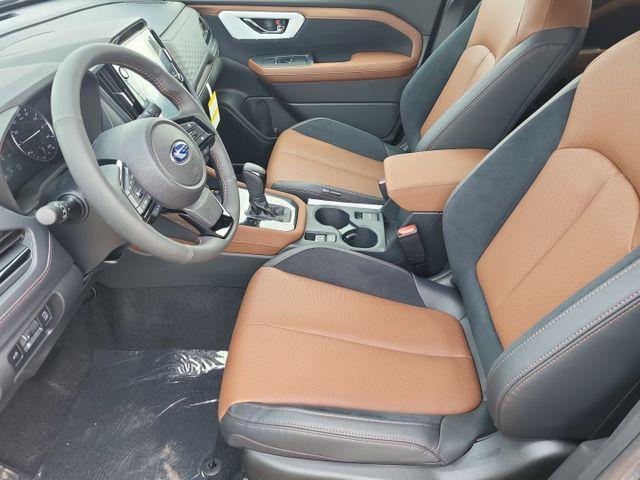 new 2025 Subaru Forester car, priced at $42,588