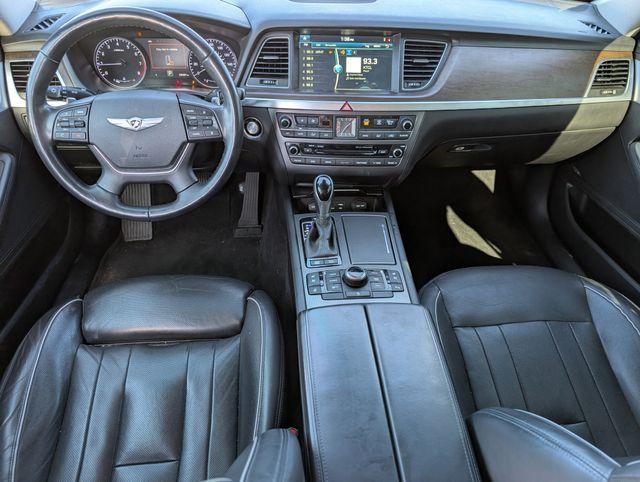 used 2015 Hyundai Genesis car, priced at $14,301