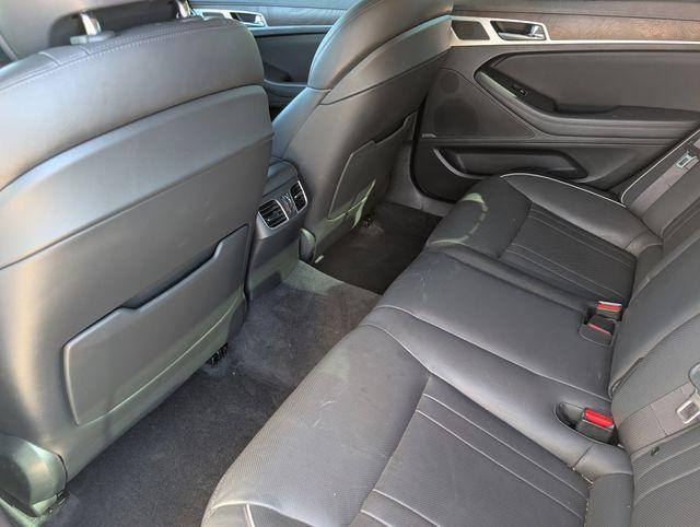 used 2015 Hyundai Genesis car, priced at $14,301
