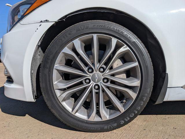 used 2015 Hyundai Genesis car, priced at $14,301