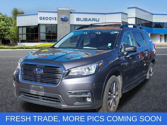 used 2022 Subaru Ascent car, priced at $27,999