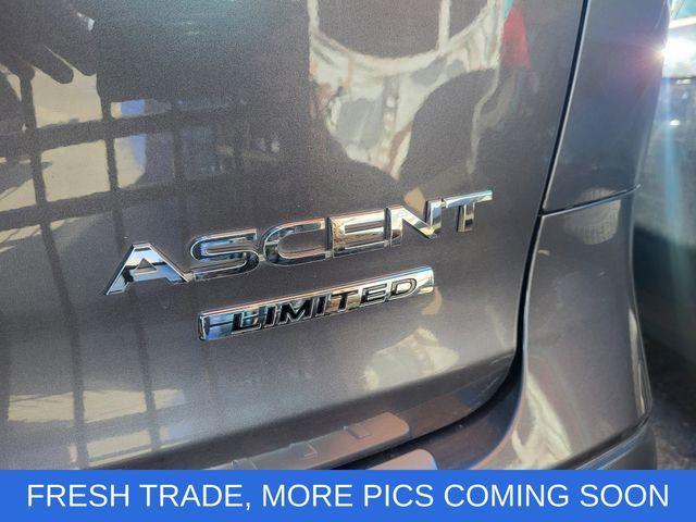 used 2022 Subaru Ascent car, priced at $27,999