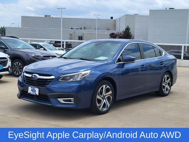 used 2022 Subaru Legacy car, priced at $20,301