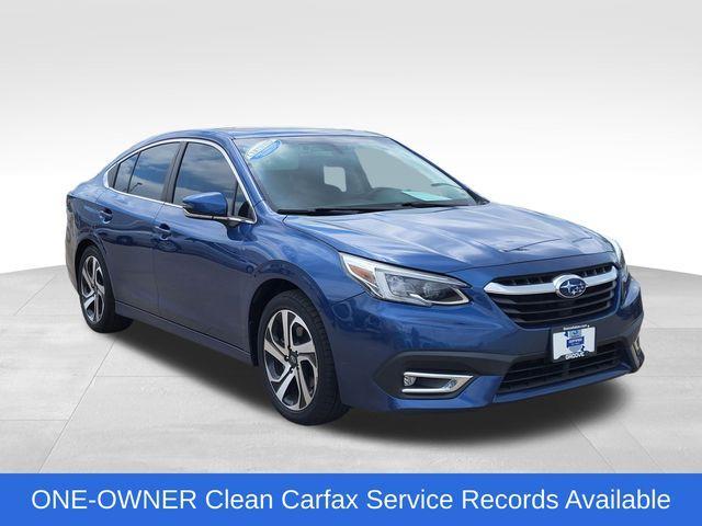 used 2022 Subaru Legacy car, priced at $21,501