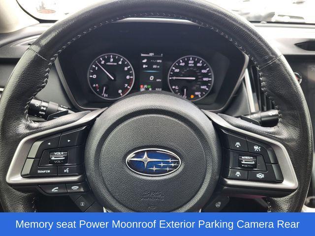 used 2022 Subaru Legacy car, priced at $20,301