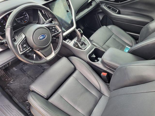 used 2022 Subaru Legacy car, priced at $20,301