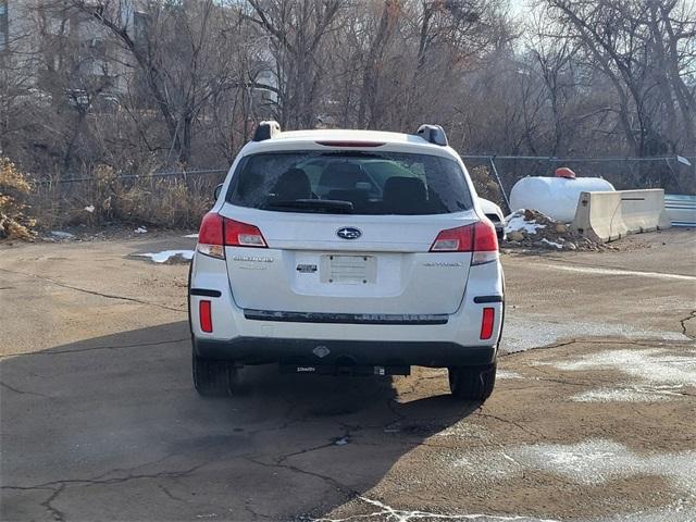 used 2011 Subaru Outback car, priced at $8,641