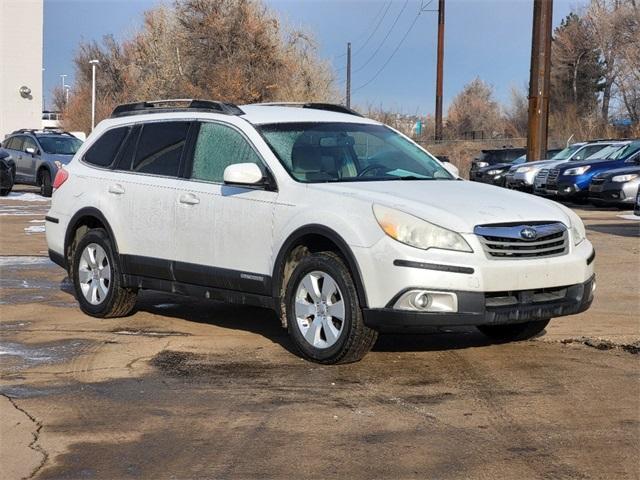 used 2011 Subaru Outback car, priced at $8,641