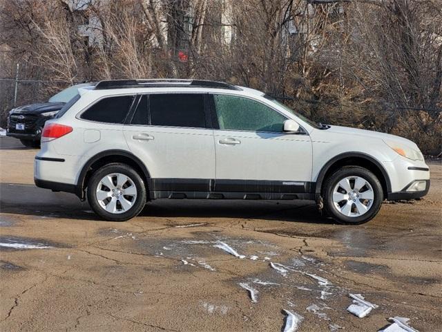 used 2011 Subaru Outback car, priced at $8,641