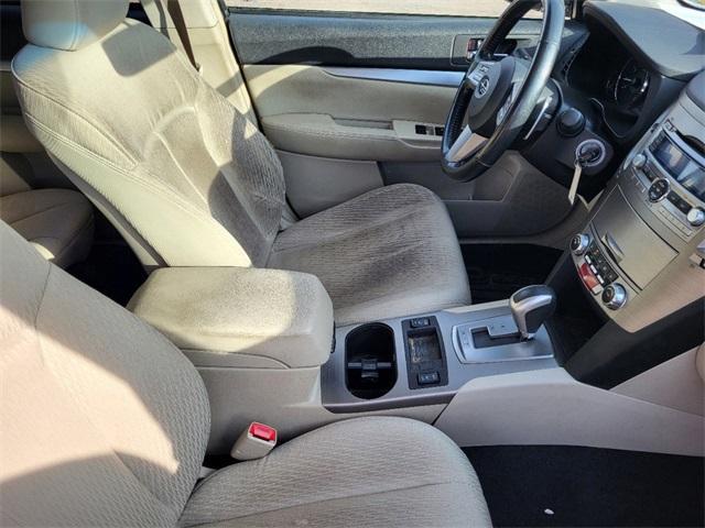 used 2011 Subaru Outback car, priced at $8,641