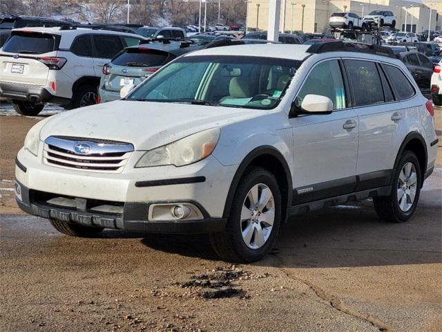 used 2011 Subaru Outback car, priced at $8,641