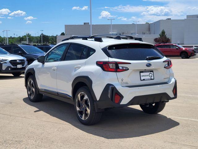new 2025 Subaru Crosstrek car, priced at $33,248
