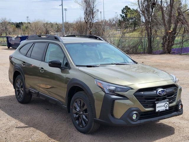 new 2025 Subaru Outback car, priced at $42,282