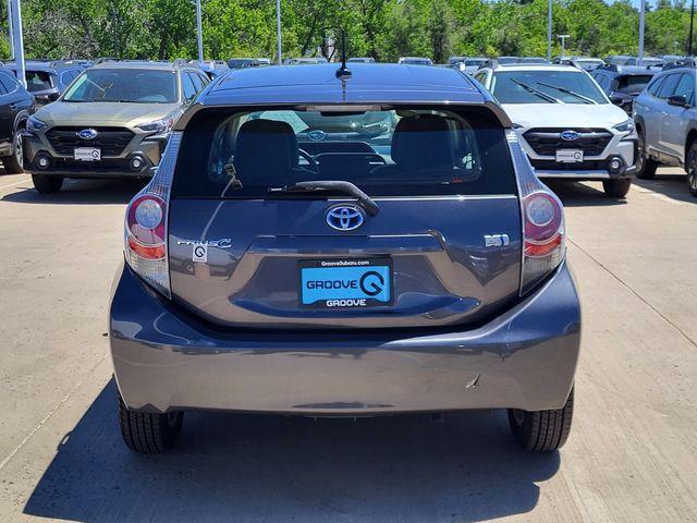 used 2013 Toyota Prius c car, priced at $13,242