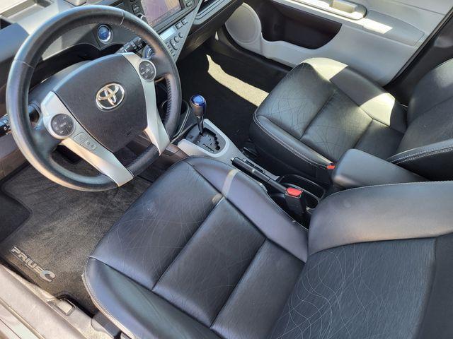 used 2013 Toyota Prius c car, priced at $13,242