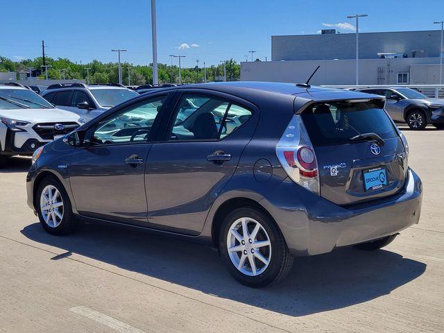 used 2013 Toyota Prius c car, priced at $13,242