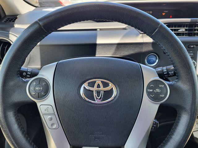 used 2013 Toyota Prius c car, priced at $13,242