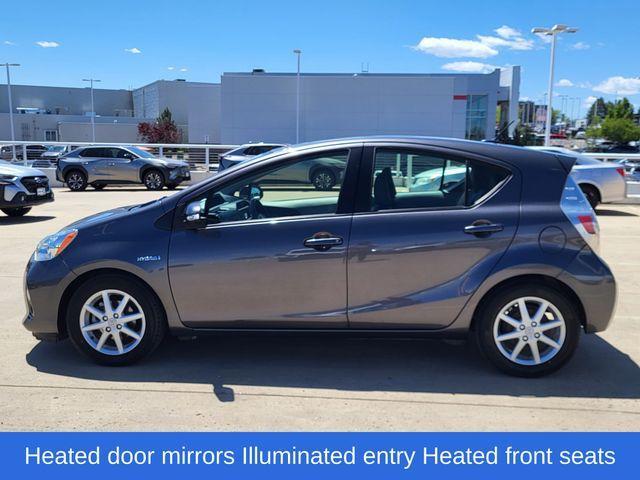 used 2013 Toyota Prius c car, priced at $13,242