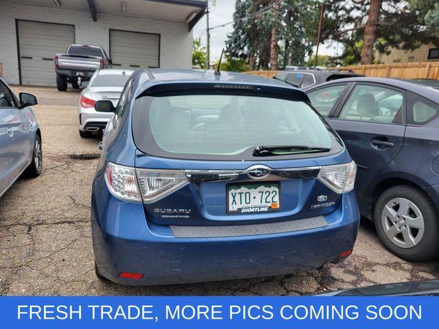 used 2010 Subaru Impreza car, priced at $7,890