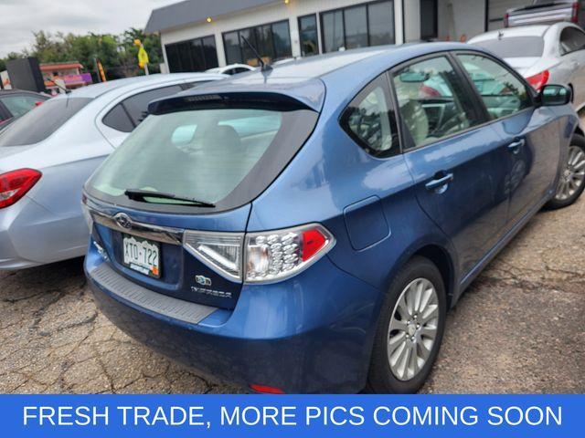 used 2010 Subaru Impreza car, priced at $7,890