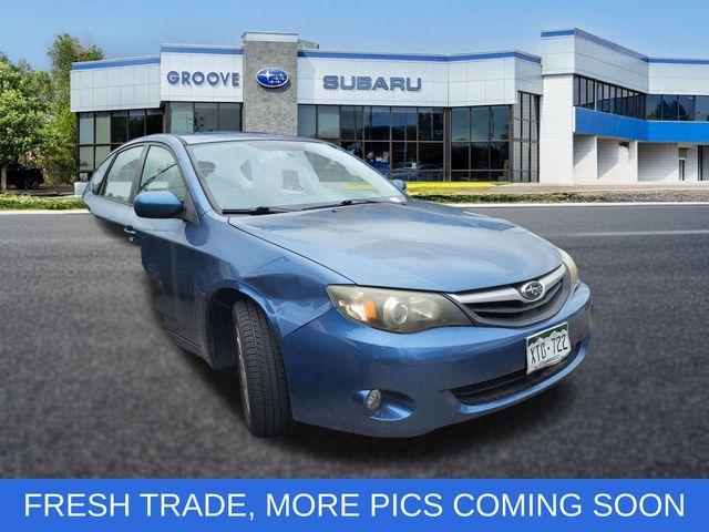 used 2010 Subaru Impreza car, priced at $7,890