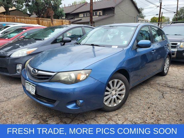 used 2010 Subaru Impreza car, priced at $7,890