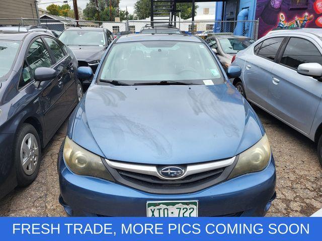 used 2010 Subaru Impreza car, priced at $7,890