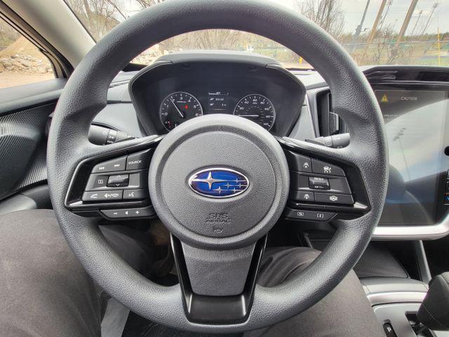 new 2025 Subaru Crosstrek car, priced at $29,313