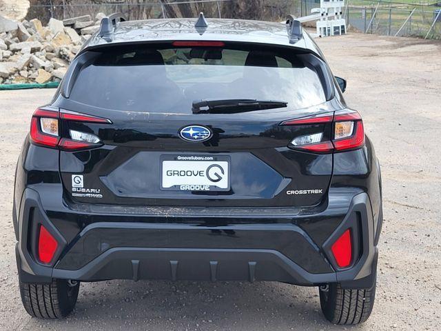 new 2025 Subaru Crosstrek car, priced at $29,313