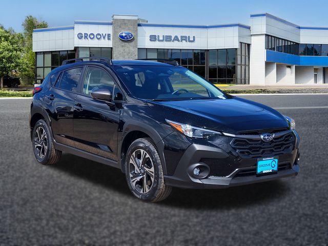 new 2025 Subaru Crosstrek car, priced at $31,158