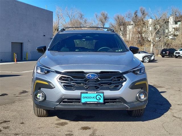 new 2024 Subaru Crosstrek car, priced at $31,284