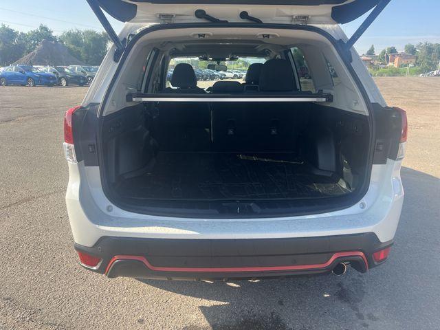 used 2023 Subaru Forester car, priced at $32,491