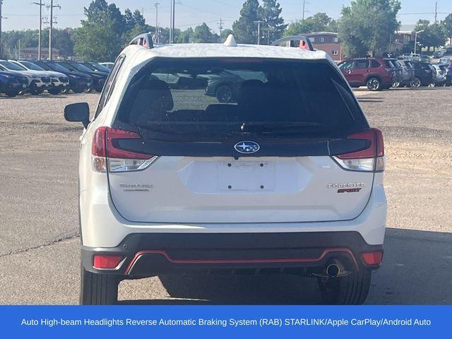 used 2023 Subaru Forester car, priced at $32,491