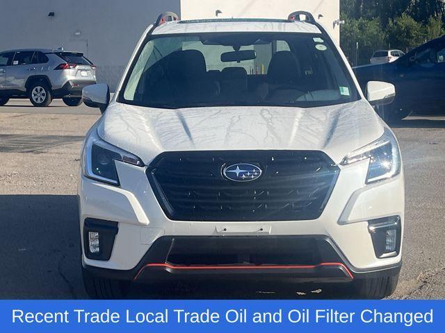 used 2023 Subaru Forester car, priced at $32,491