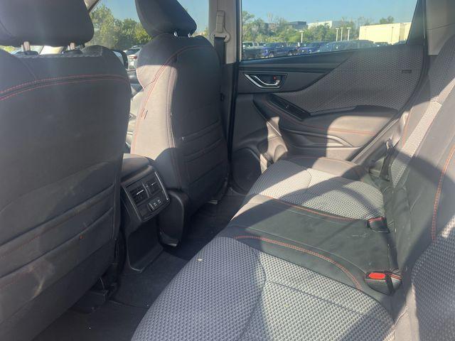 used 2023 Subaru Forester car, priced at $32,491