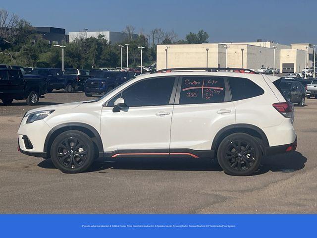 used 2023 Subaru Forester car, priced at $32,491