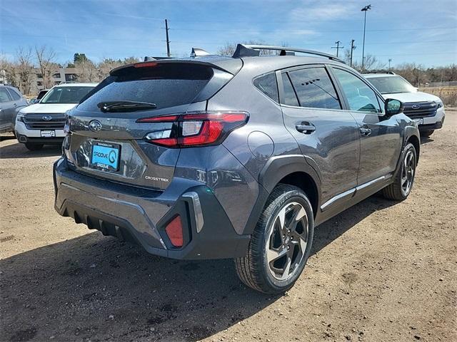 new 2025 Subaru Crosstrek car, priced at $34,149