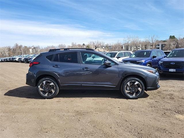 new 2025 Subaru Crosstrek car, priced at $34,149