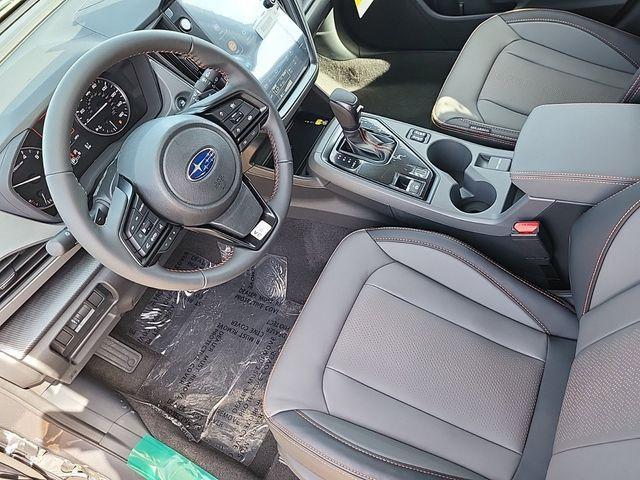 new 2025 Subaru Crosstrek car, priced at $32,812